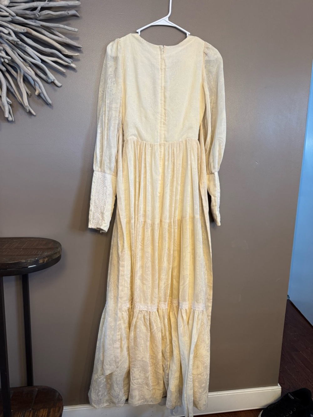 vintage‎ 1970s Gunne Sax by Jessica McClintock dress - Picture 2 of 6
